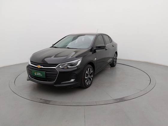 CHEVROLET ONIX 1.0 TURBO FLEX PLUS PREMIER AUTOMÁTICO